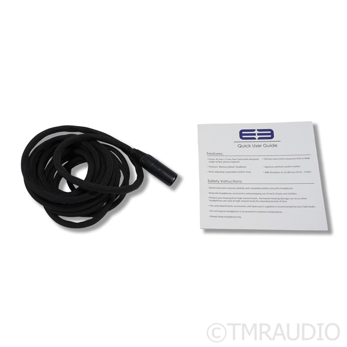 Dan Clark Audio E3 Closed Back Headphones