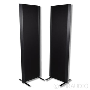 Magnepan 2.7i Planar Magnetic Floorstanding Speakers; Black Pair