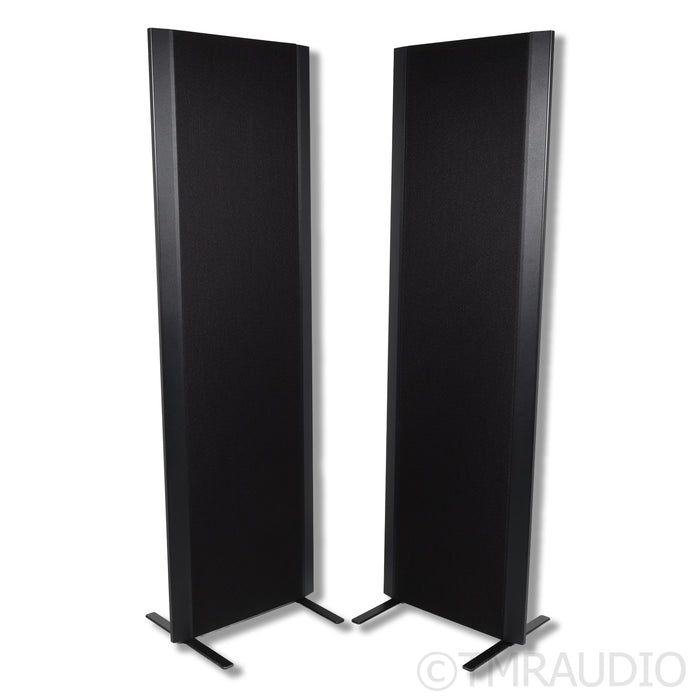 Magnepan 2.7i Planar Magnetic Floorstanding Speakers; Black Pair