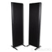 Magnepan 2.7i Planar Magnetic Floorstanding Speakers; Black Pair