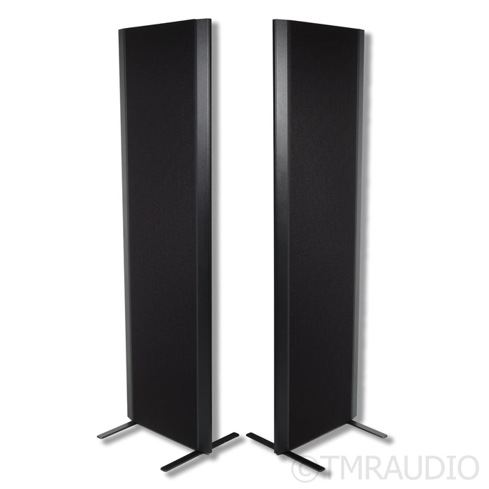 Magnepan 2.7i Planar Magnetic Floorstanding Speakers; Black Pair