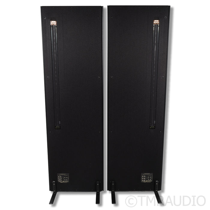 Magnepan 2.7i Planar Magnetic Floorstanding Speakers; Black Pair
