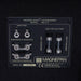 Magnepan 2.7i Planar Magnetic Floorstanding Speakers; Black Pair