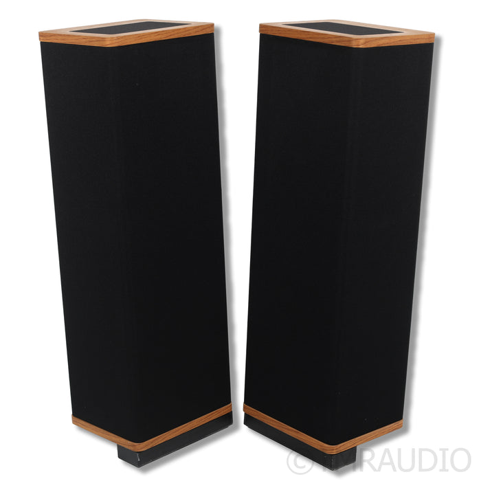 Vandersteen 1Ci Floorstanding Speaker; Cherry Pair