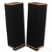 Vandersteen 1Ci Floorstanding Speaker; Cherry Pair