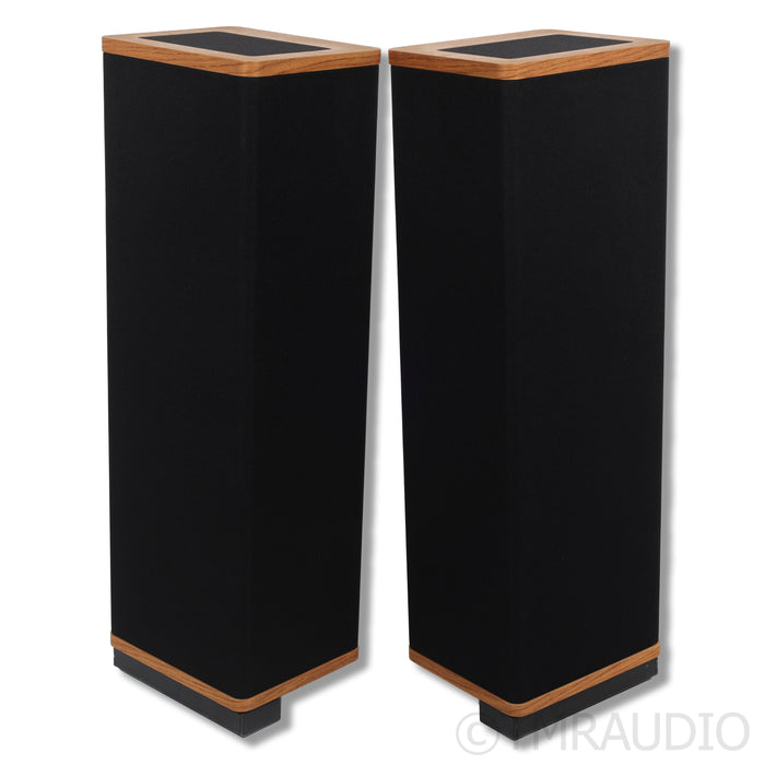 Vandersteen 1Ci Floorstanding Speaker; Cherry Pair