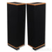 Vandersteen 1Ci Floorstanding Speaker; Cherry Pair