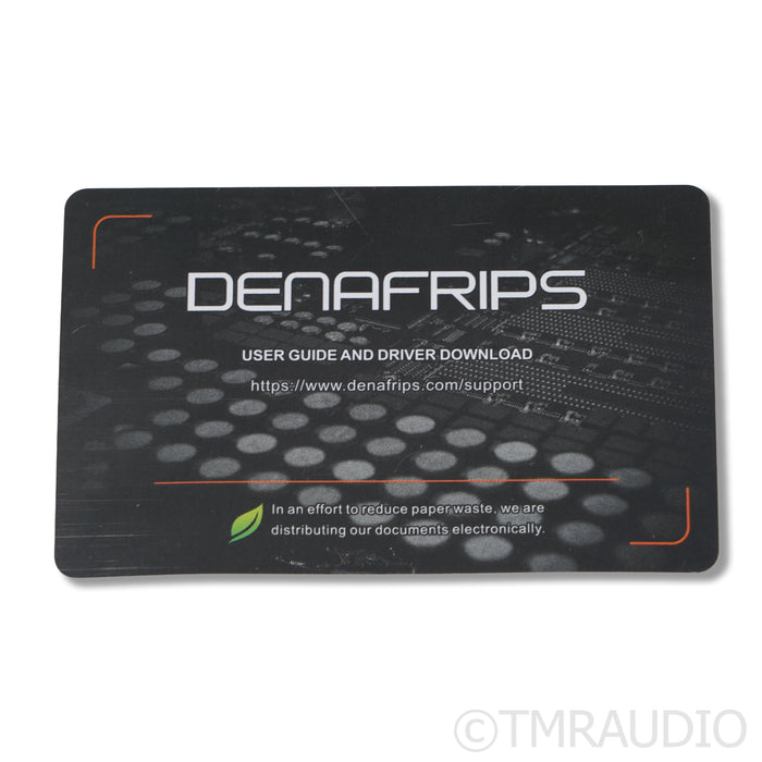 Denafrips Pontus II 12th Anniversary Edition DAC; D/A Converter