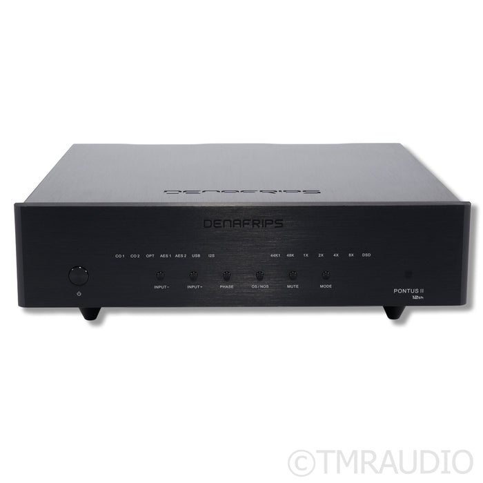 Denafrips Pontus II 12th Anniversary Edition DAC; D/A Converter