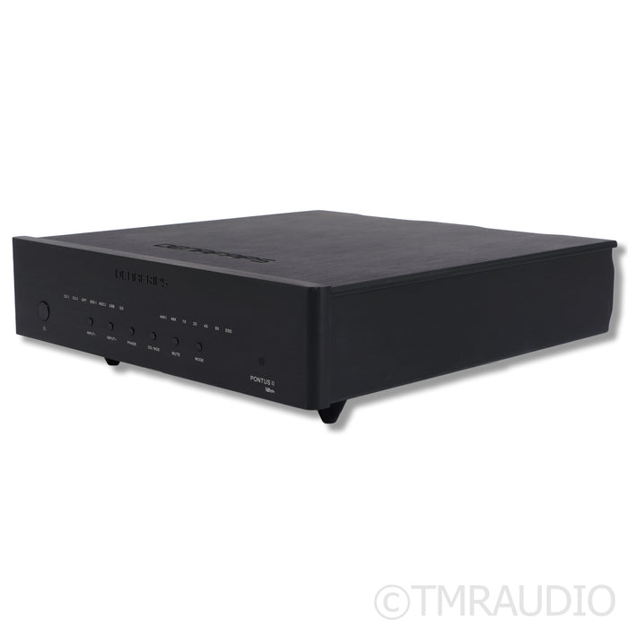 Denafrips Pontus II 12th Anniversary Edition DAC; D/A Converter