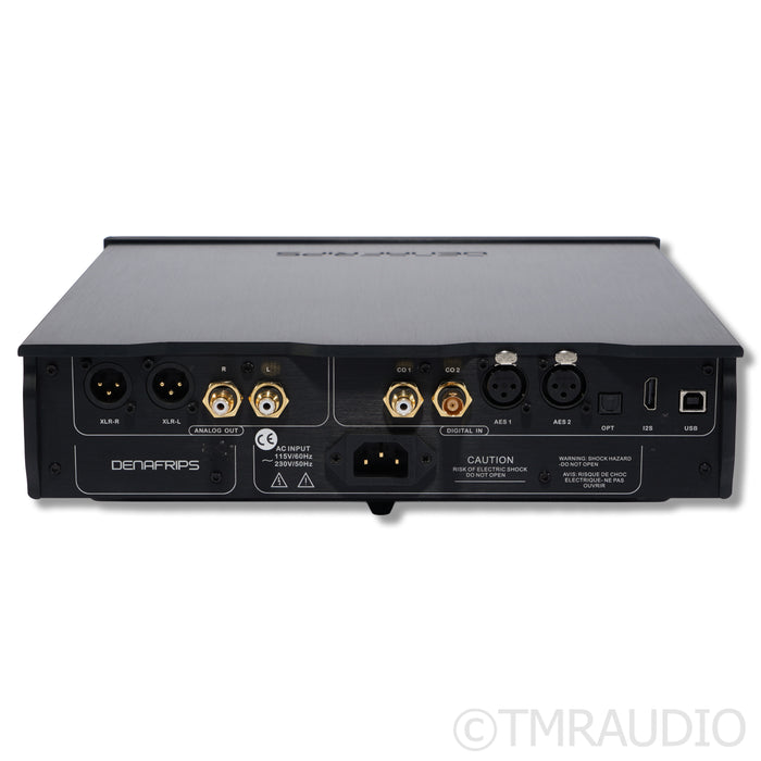 Denafrips Pontus II 12th Anniversary Edition DAC; D/A Converter