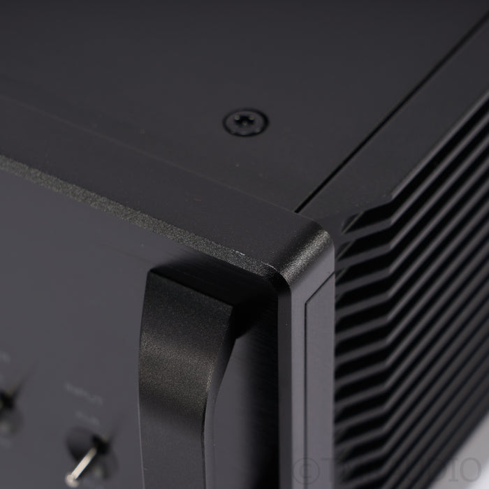 TEAC AP-701 Stereo Power Amplifier; Black