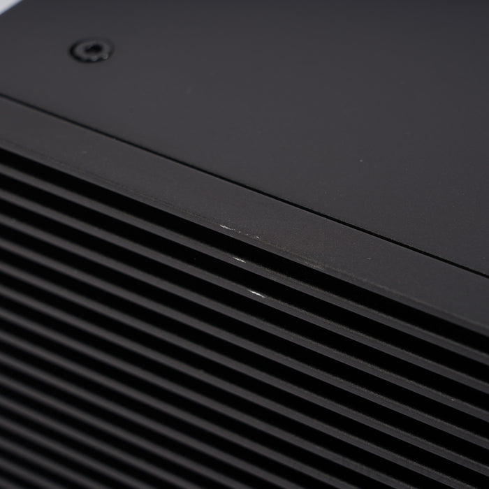 TEAC AP-701 Stereo Power Amplifier; Black