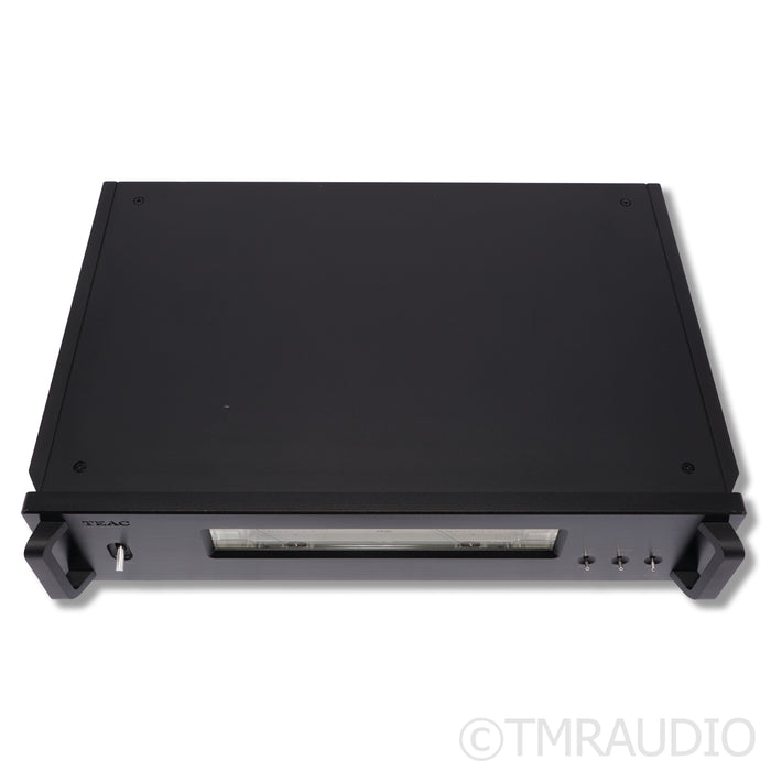 TEAC AP-701 Stereo Power Amplifier; Black