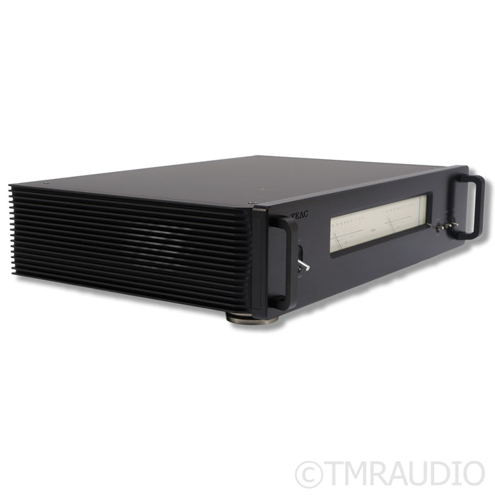 TEAC AP-701 Stereo Power Amplifier; Black