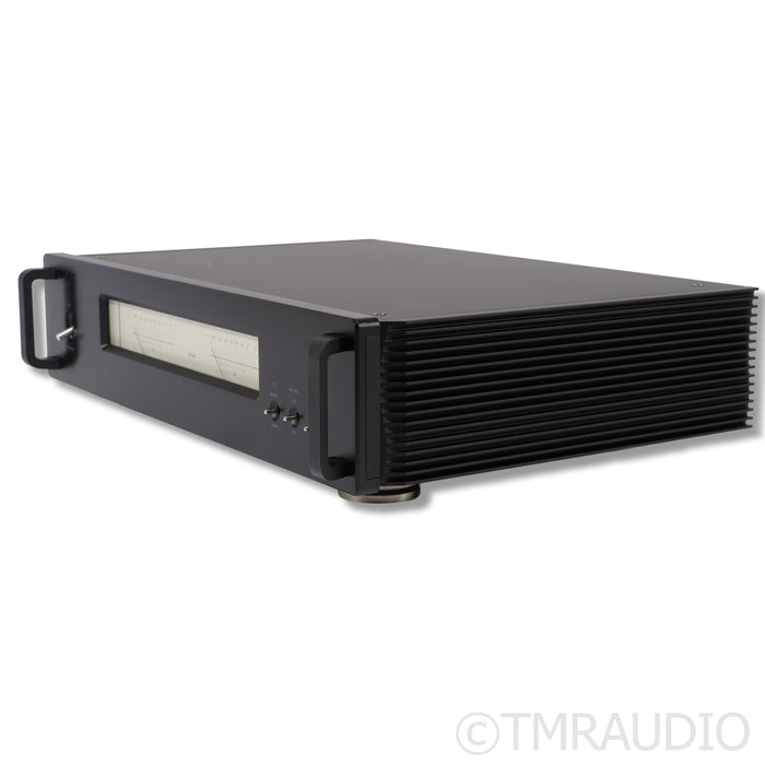 TEAC AP-701 Stereo Power Amplifier; Black