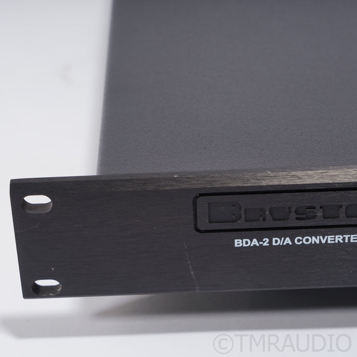 Bryston BDA-2 DAC; D/A Converter; 19"