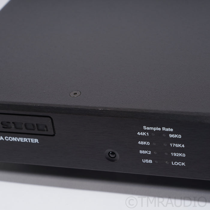 Bryston BDA-2 DAC; D/A Converter; 19"