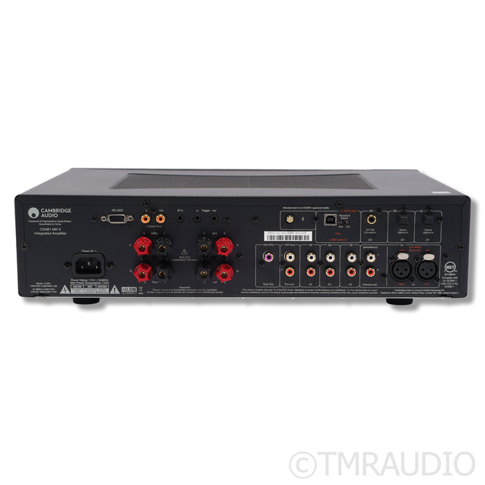 Cambridge Audio CXA81 MKII Stereo Integrated Amplifier