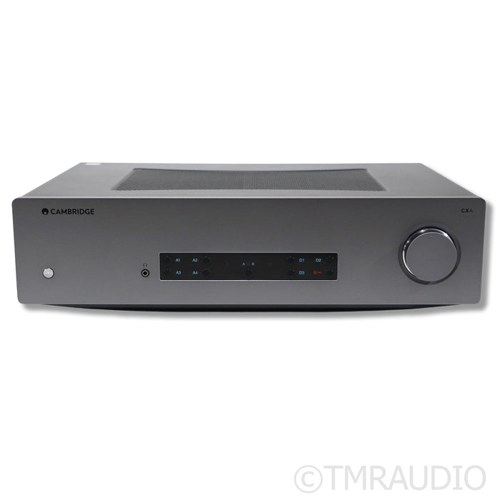 Cambridge Audio CXA81 MKII Stereo Integrated Amplifier