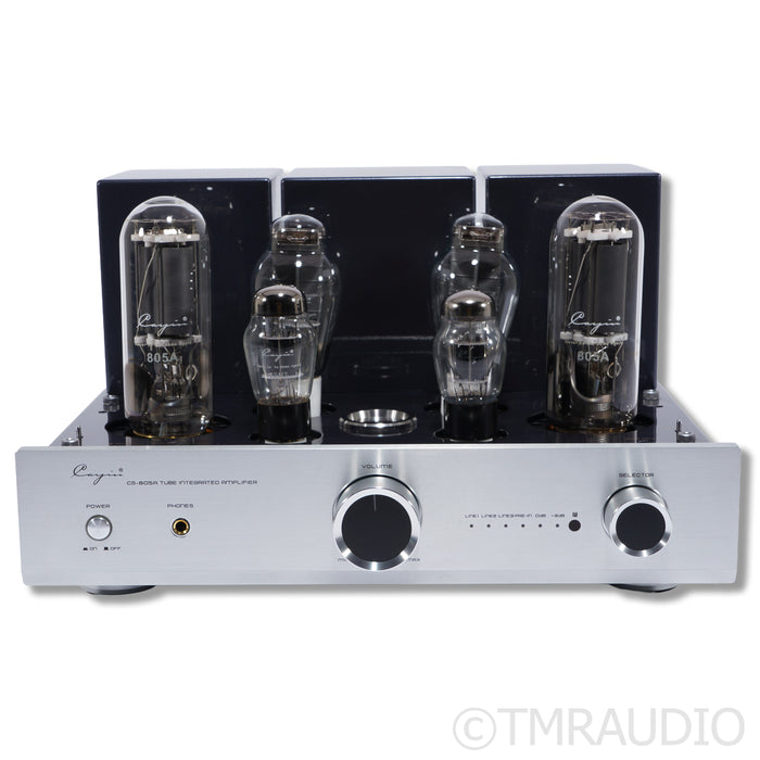Cayin CS-805A Stereo Tube Integrated Amplifier