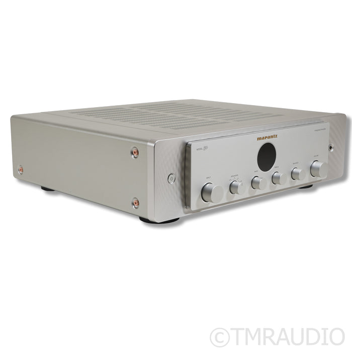 Marantz Model 50 Integrated Amplifier; MM Phono