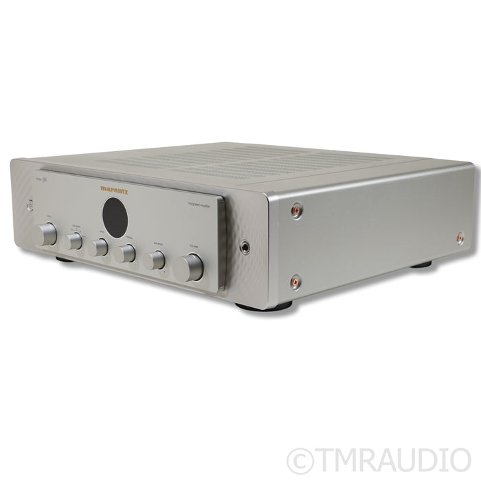 Marantz Model 50 Integrated Amplifier; MM Phono
