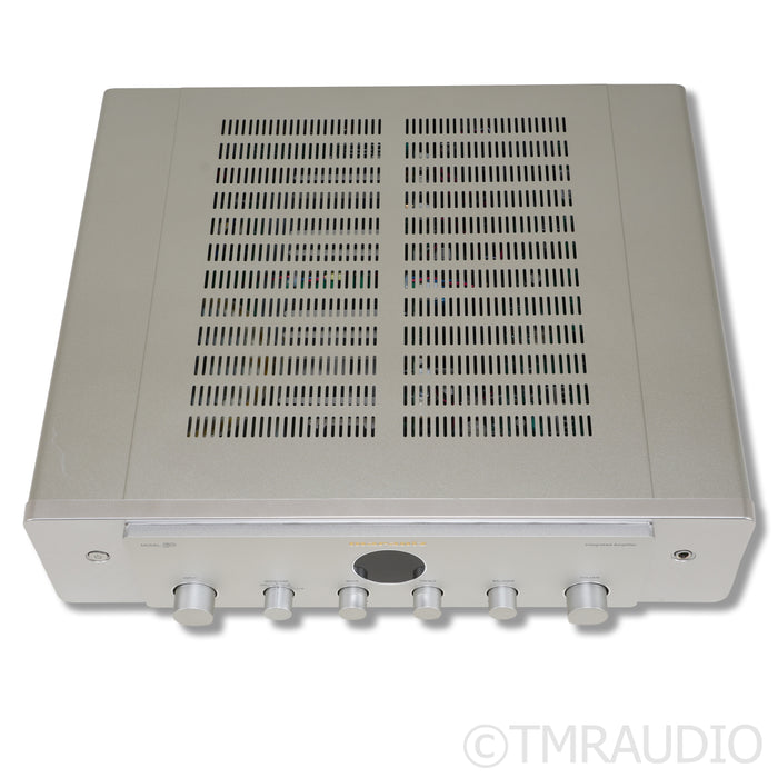 Marantz Model 50 Integrated Amplifier; MM Phono