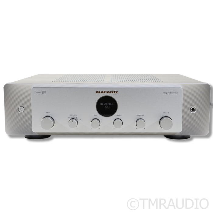 Marantz Model 50 Integrated Amplifier; MM Phono