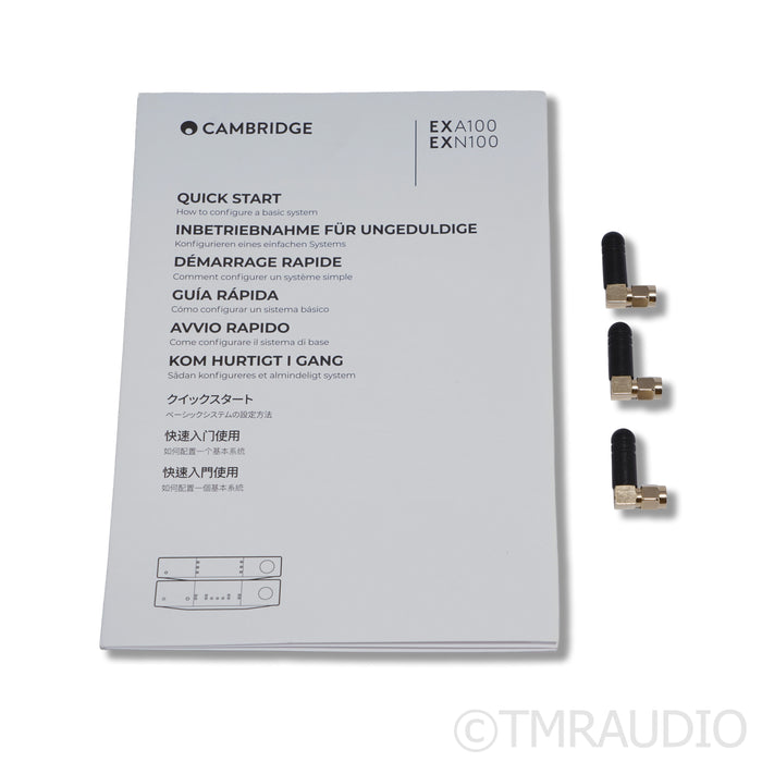 Cambridge Audio EXN100 Network Streamer