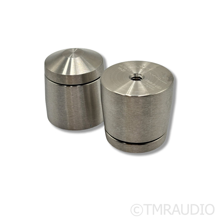 Stillpoints Ultra SS Isolation Feet; Set of Four