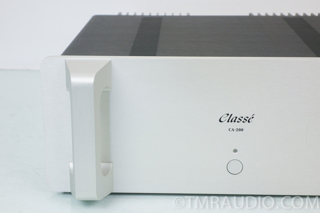 Classe CA-200 Stereo Power Amplifier