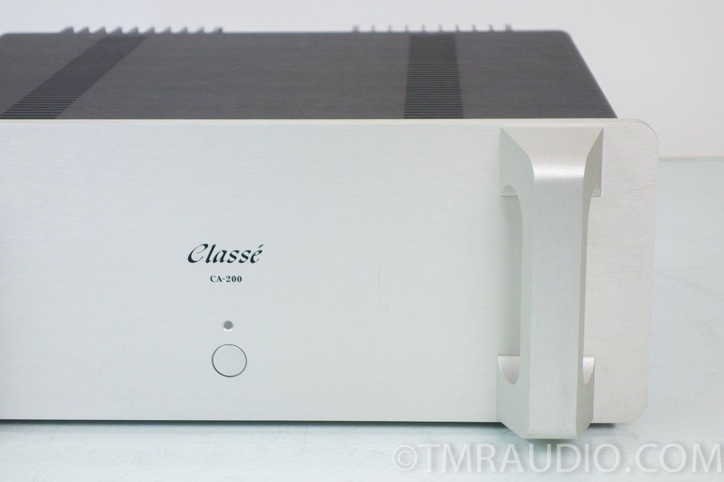 Classe CA-200 Stereo Power Amplifier