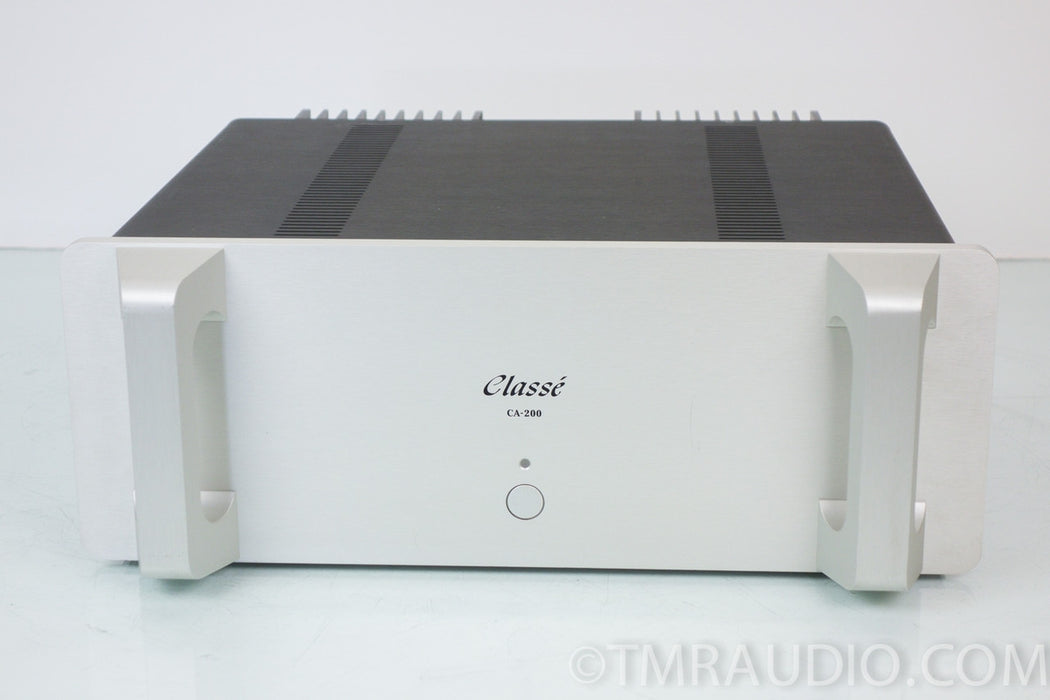 Classe CA-200 Stereo Power Amplifier