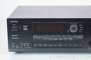 Onkyo TX-DS747 Home Theater / Stereo Receiver w/ Phono Input