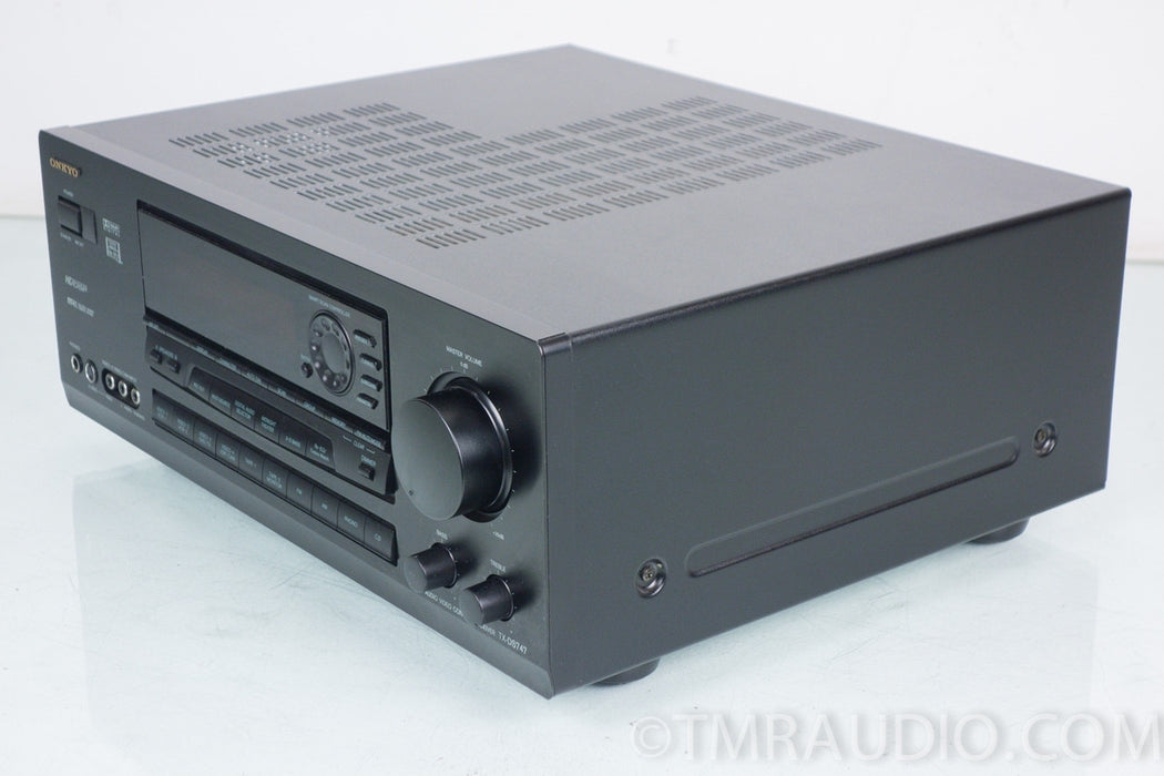 Onkyo TX-DS747 Home Theater / Stereo Receiver w/ Phono Input