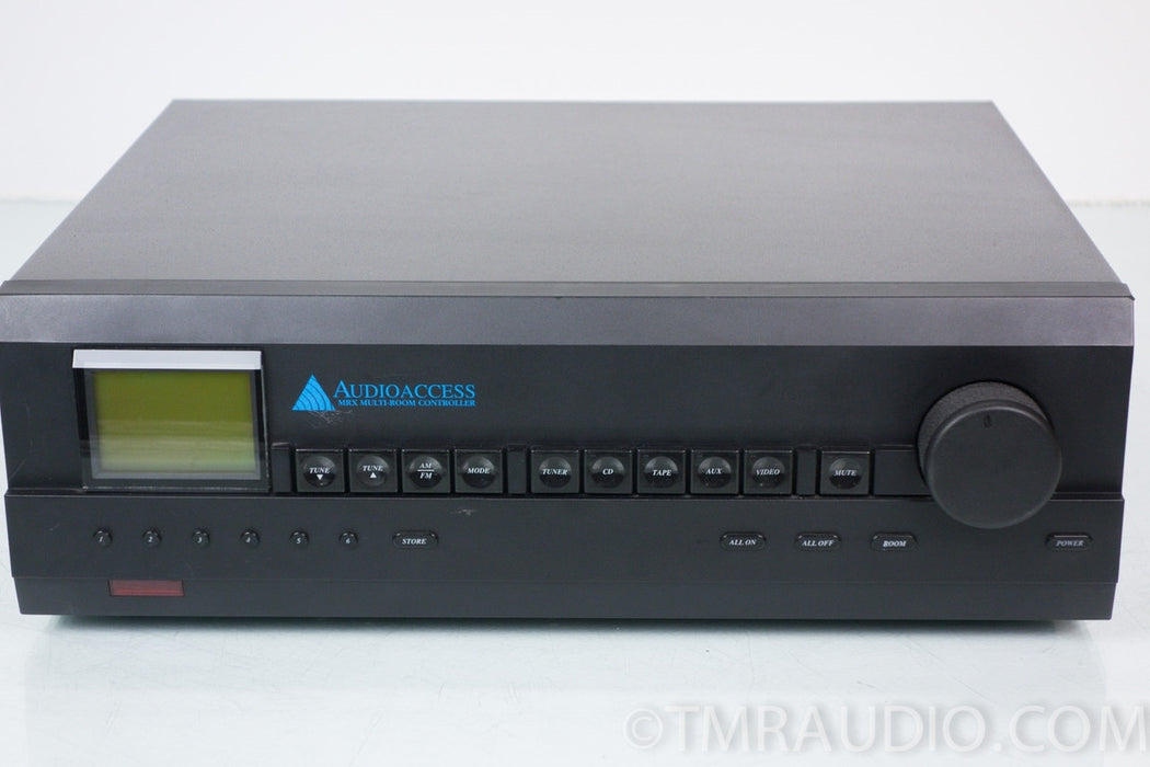 Audio Access MRX Multi-Room Controller / 6 Zone Receiver