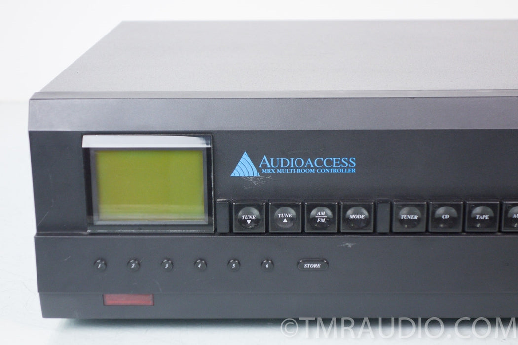 Audio Access MRX Multi-Room Controller / 6 Zone Receiver