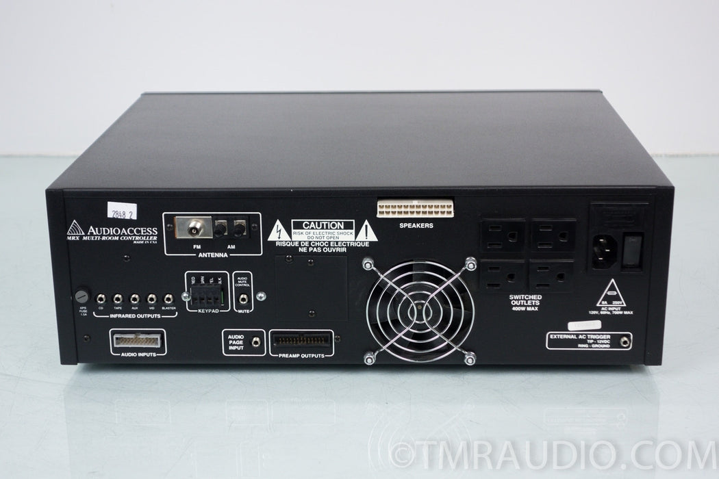 Audio Access MRX Multi-Room Controller / 6 Zone Receiver