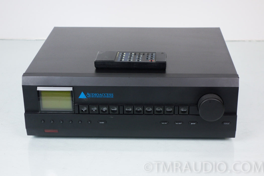 Audio Access MRX Multi-Room Controller / 6 Zone Receiver