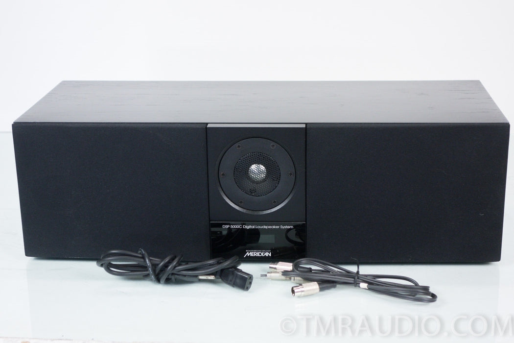 Meridian DSP5000c Center Channel Speaker in Factory Box