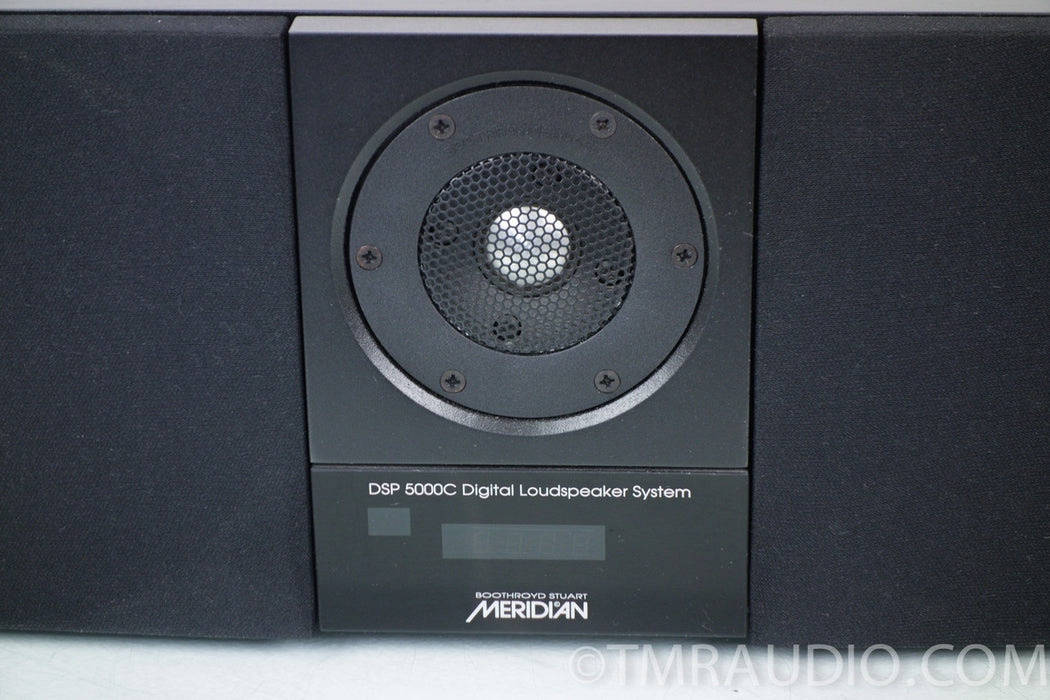 Meridian DSP5000c Center Channel Speaker in Factory Box