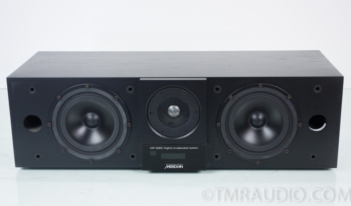 Meridian DSP5000c Center Channel Speaker in Factory Box