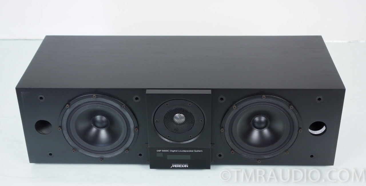 Meridian DSP5000c Center Channel Speaker in Factory Box