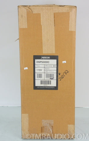 Meridian DSP5000c Center Channel Speaker in Factory Box