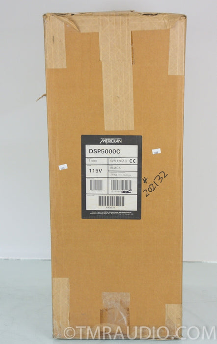 Meridian DSP5000c Center Channel Speaker in Factory Box