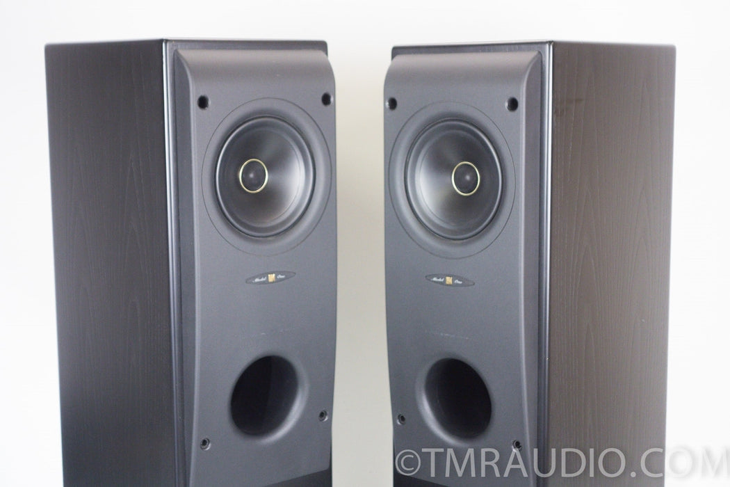 Kef Reference Model One Floorstanding Speakers