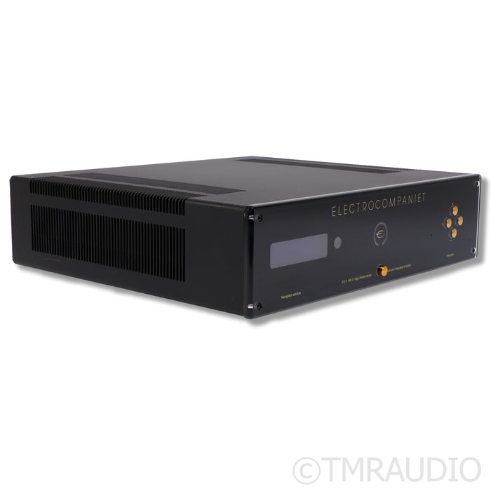 Electrocompaniet ECI5 Mk 2 Stereo Integrated Amplifier
