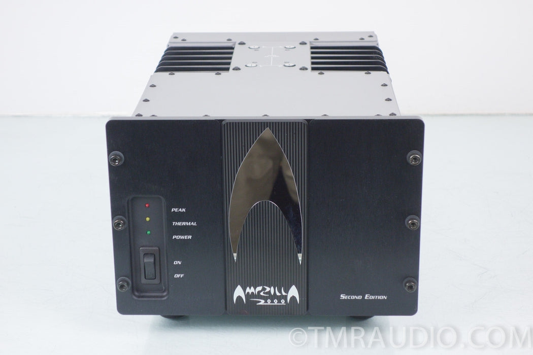 Ampzilla 2000 2nd Edition