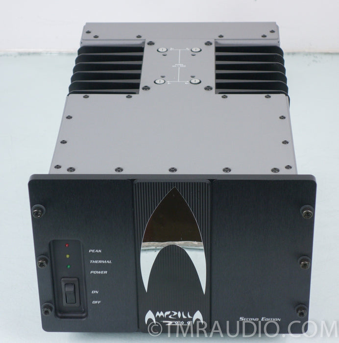 Ampzilla 2000 2nd Edition